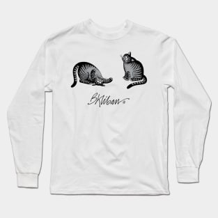 B Kliban Cat Long Sleeve T-Shirt